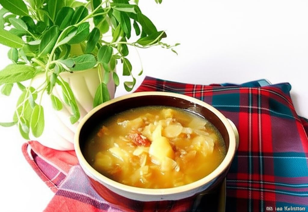 Kapuśniak z wędzoną nutą