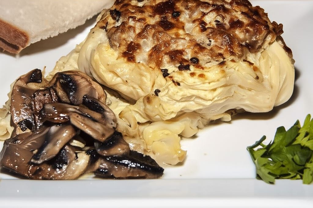 Kapusta nadziewana mięsem