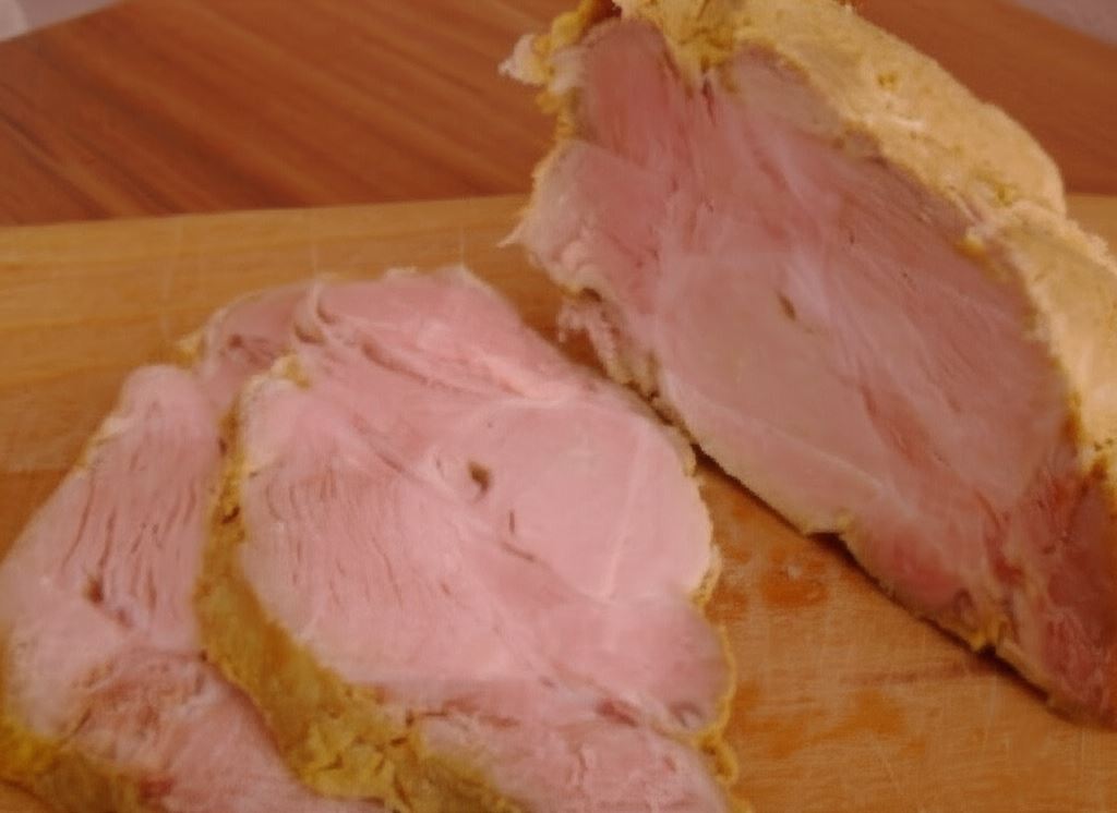 Karkówka po monachijsku