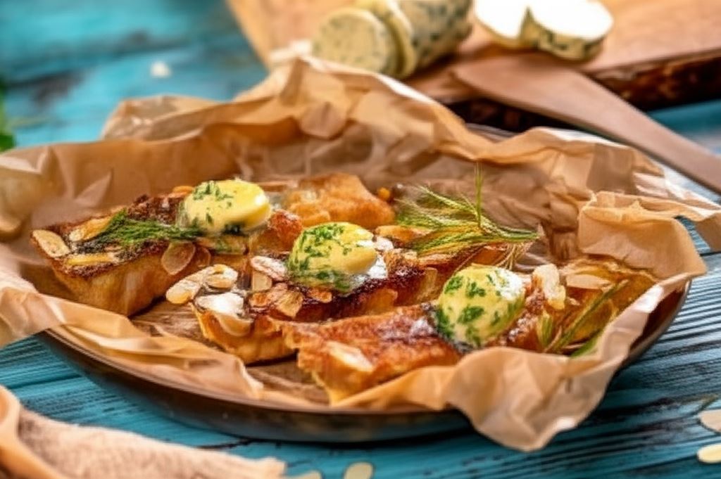 Karp smażony w panierce