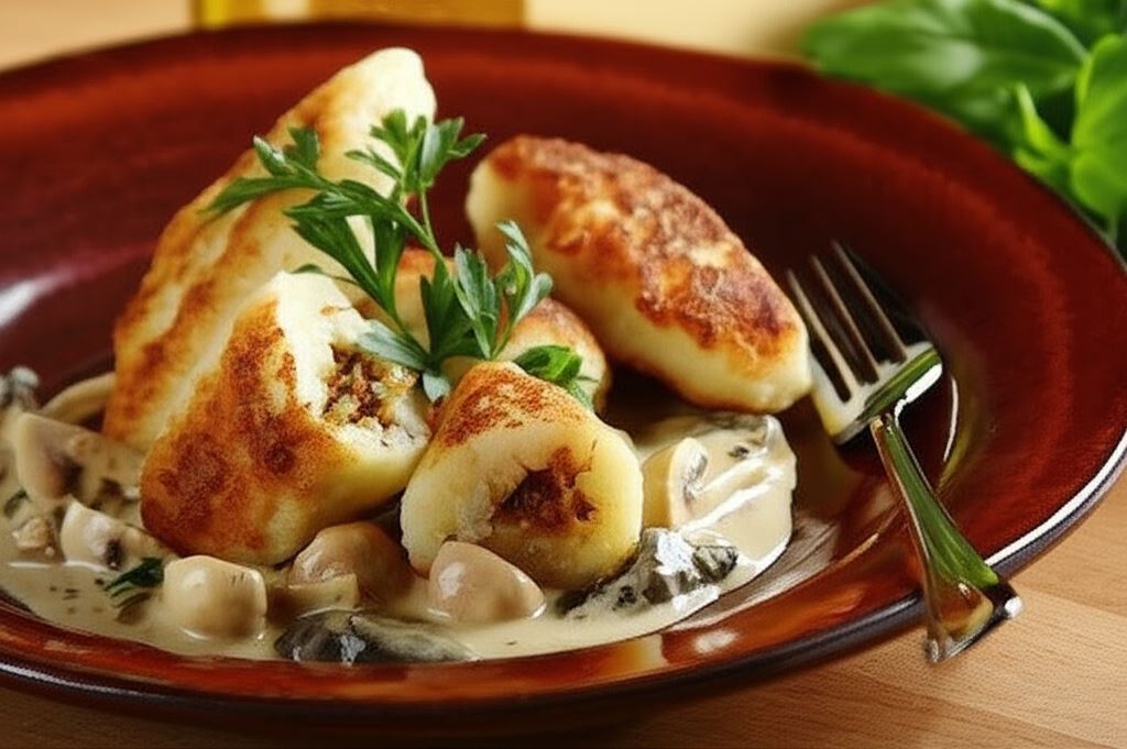 Kartacze pieczarkowe