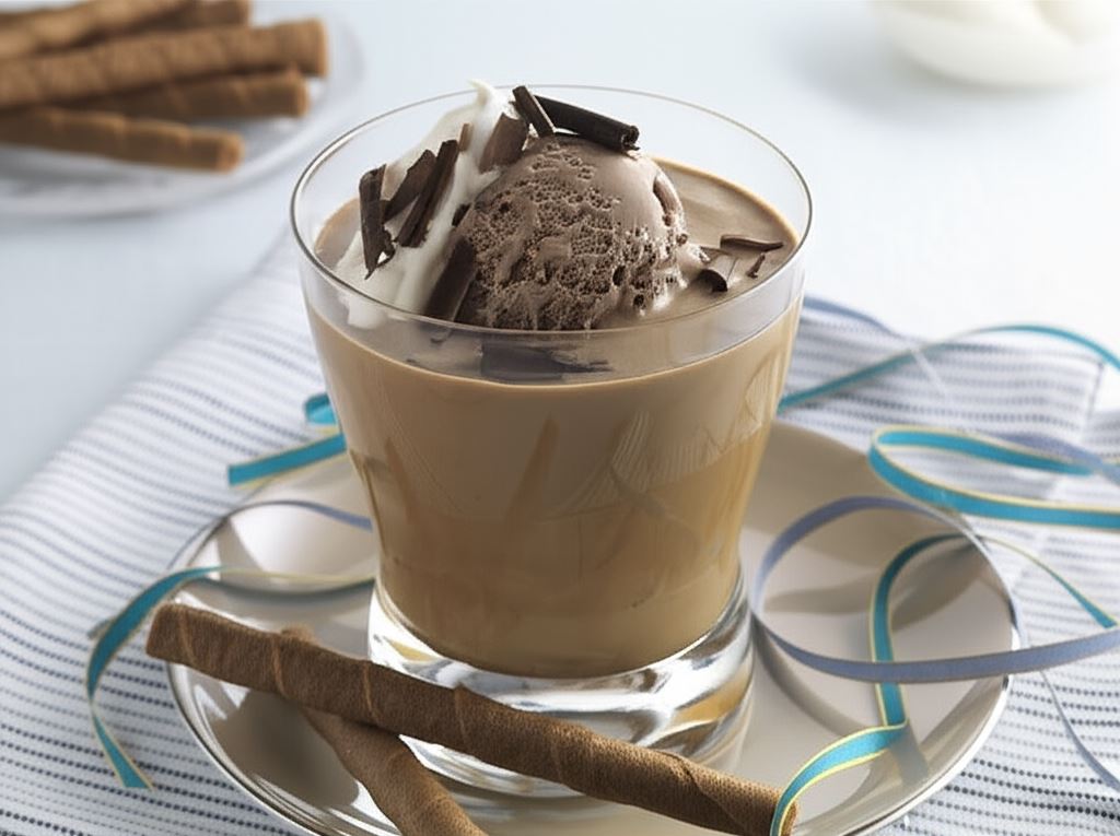 Kawa mrożona frappe