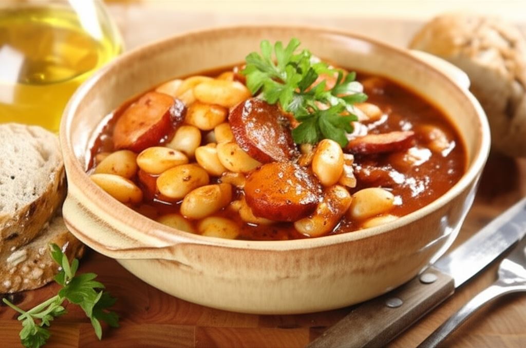 Klasyczna fasolka po bretońsku