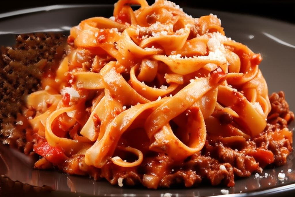 Klasyczne ragout bolognese