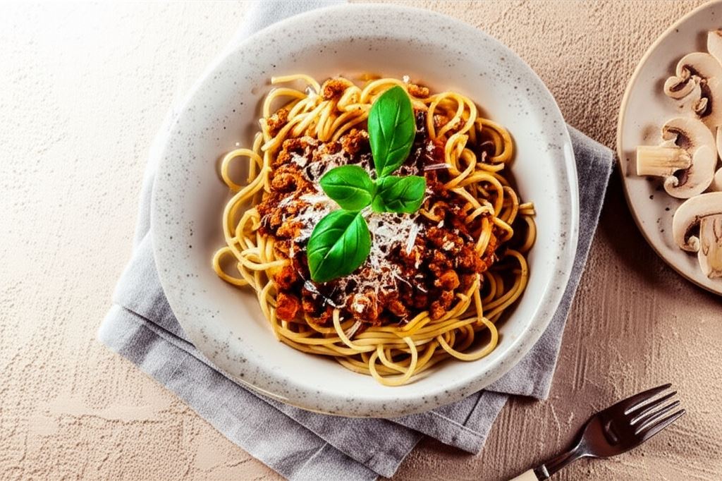 Klasyczne spaghetti po bolońsku