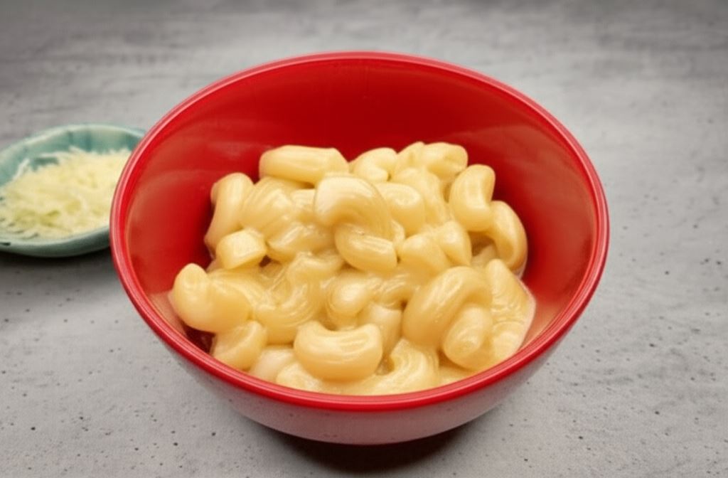 Klasyczny Mac’n Cheese