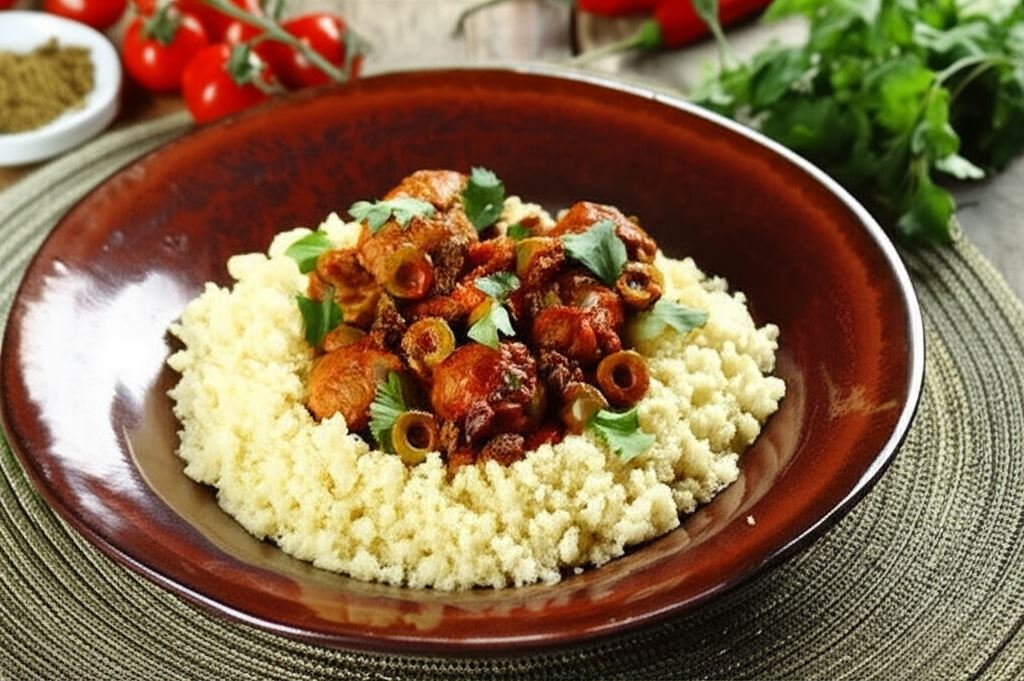 Klopsiki po marokańsku