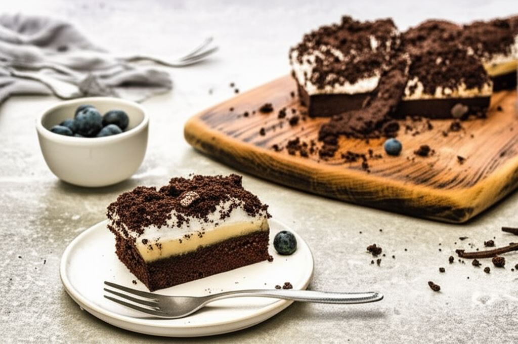 Kopiec kreta na blachę