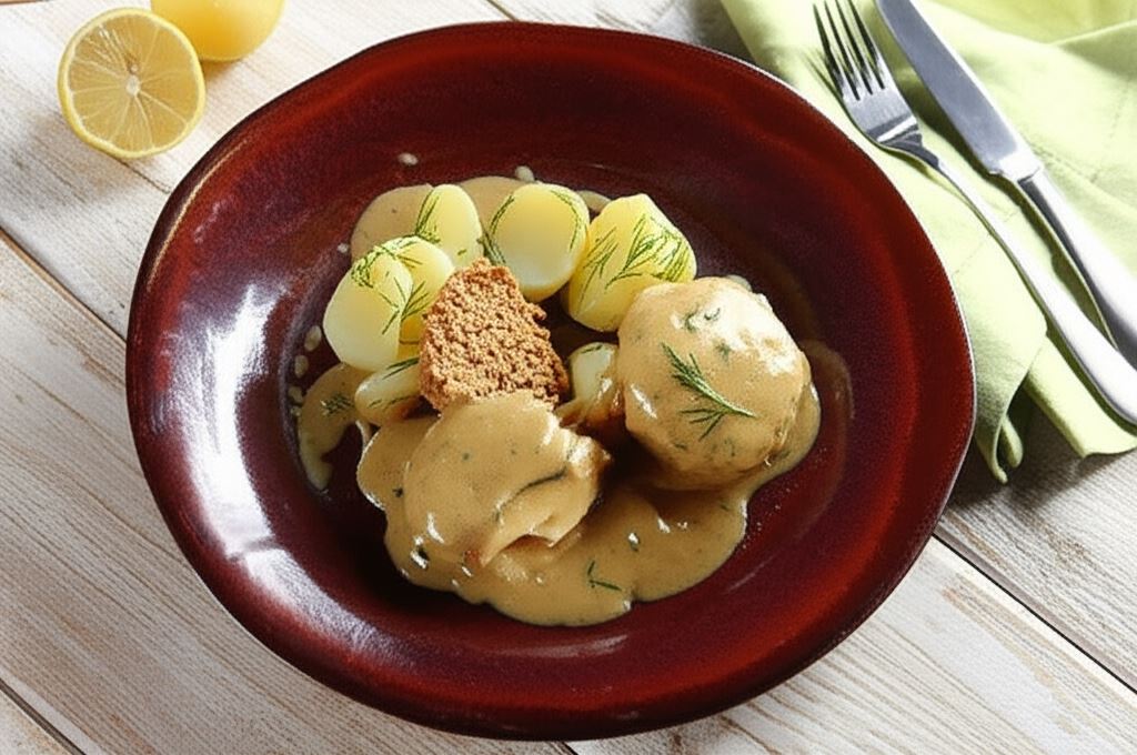 Kotlety po kaszubsku