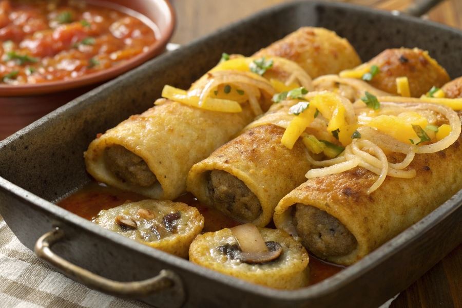 Krokiety meksykańskie