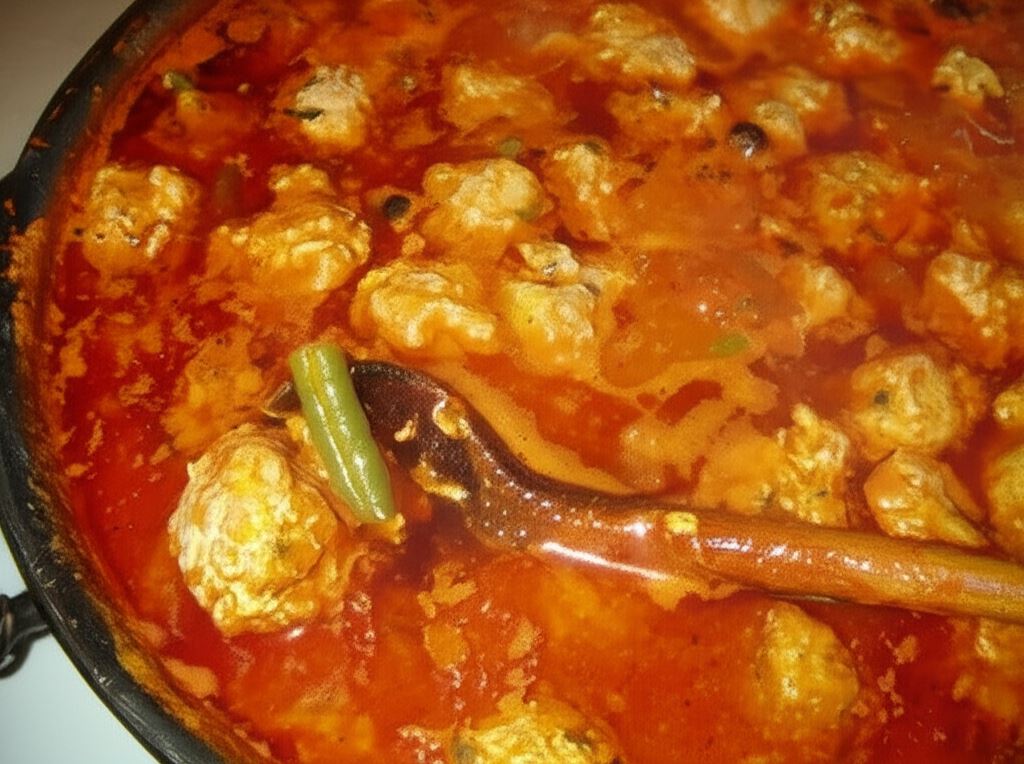 Kulki po marokańsku