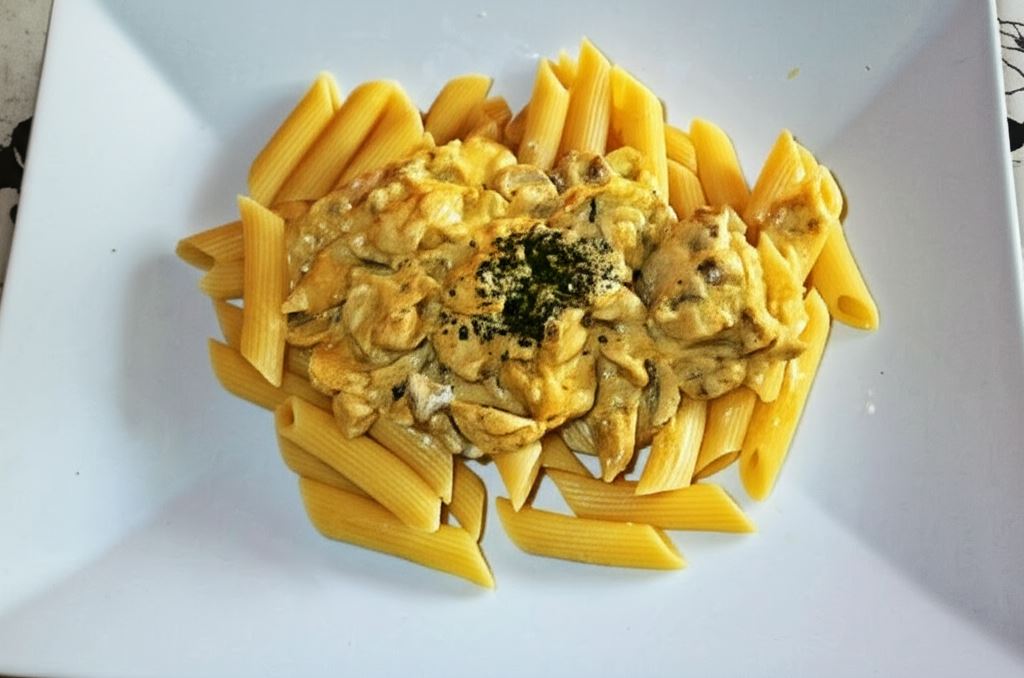 Kurczak po warszawsku