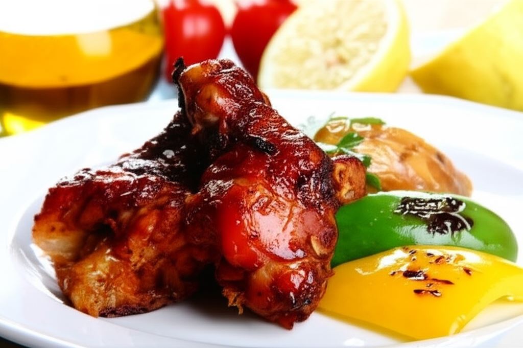 Kurczak w ziołach z woreczkiem