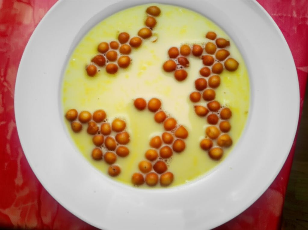 Łatwa w przygotowaniu zupa serowa