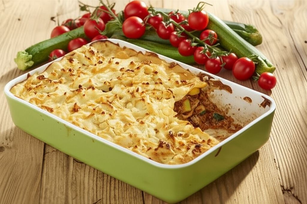 Lazania śródziemnomorska