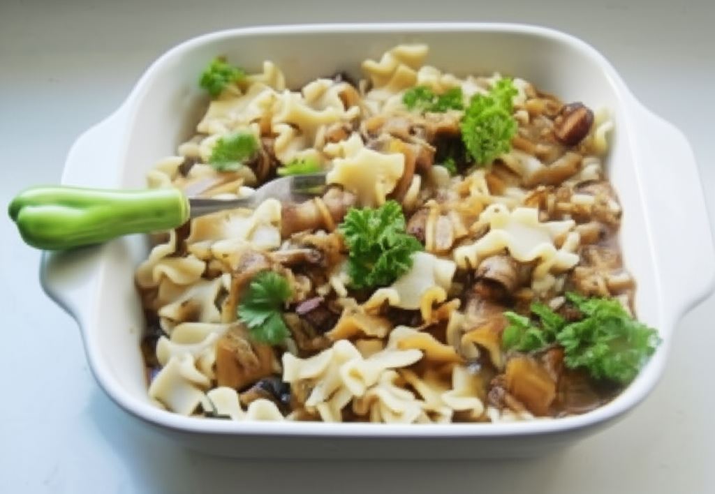 Łazanki z pekińską kapustą