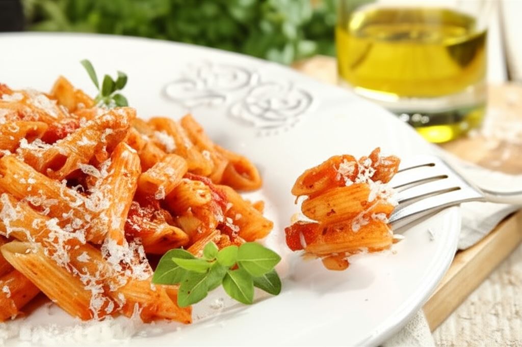 Makaron a'la Puttanesca