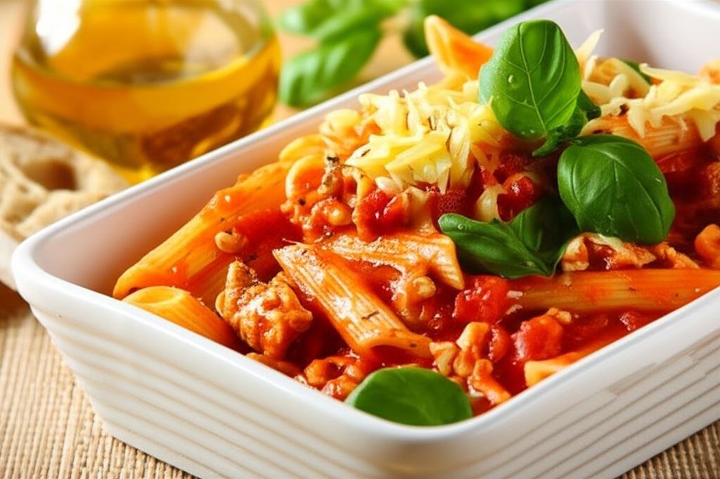 Makaron bolognese