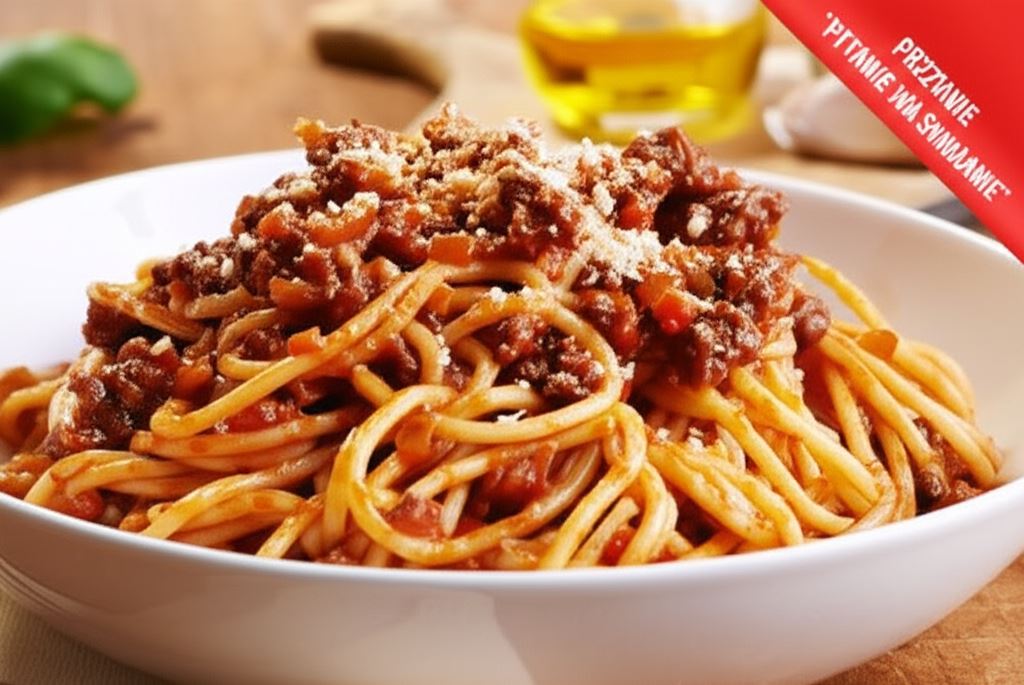 Makaron po bolońsku