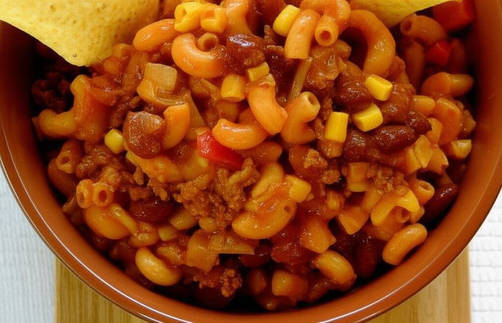 Makaron po meksykańsku