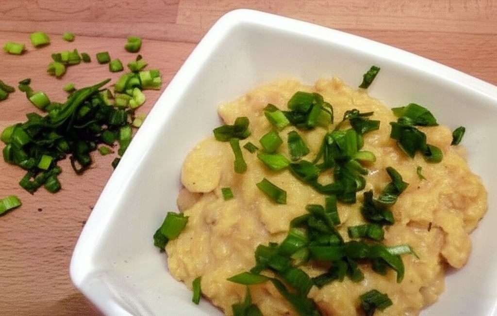 Makaron z ciecierzycą