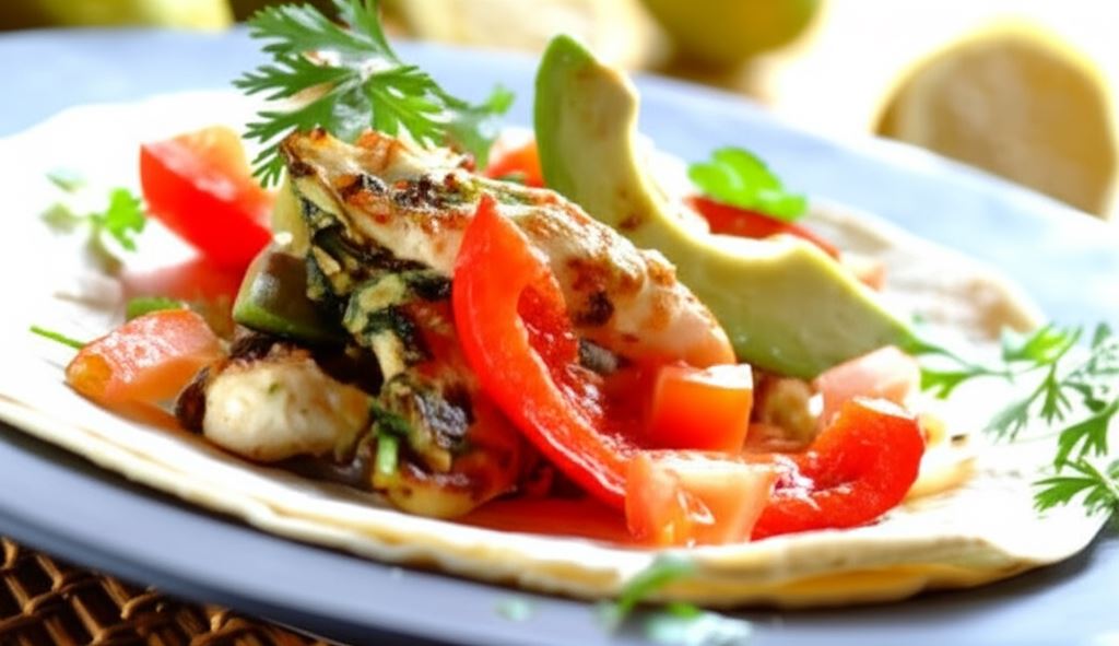 Meksykański przysmak