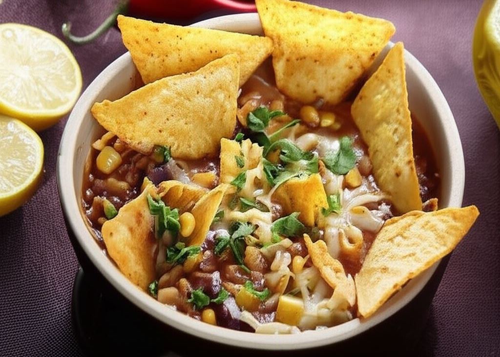 Meksykańskie chili con carne