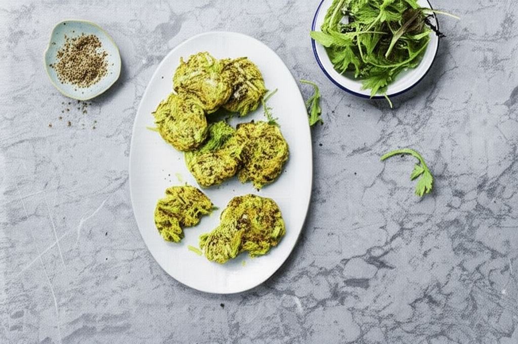 Mini burgery owsiane