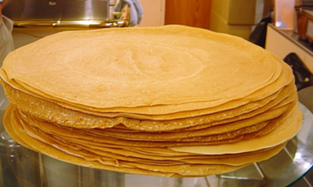 Naleśniki z bananem