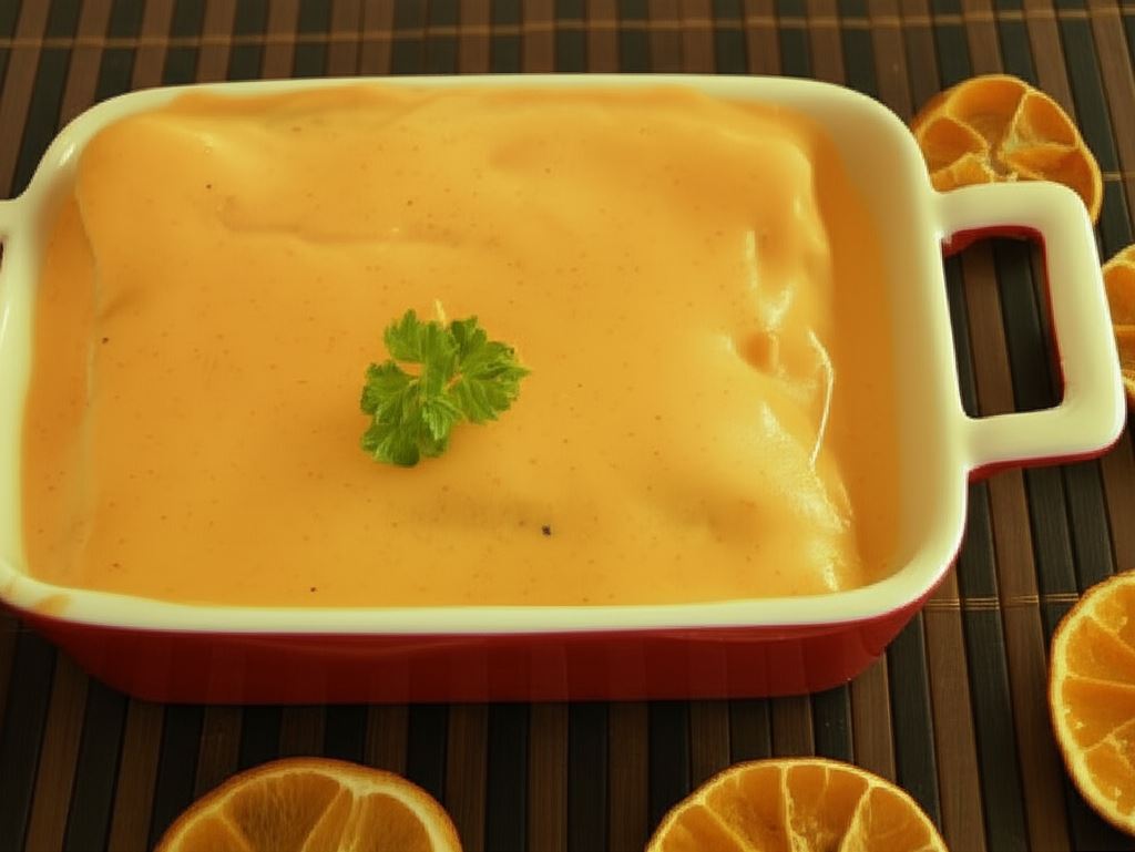 Naleśniki z warzywami w serowym ubranku