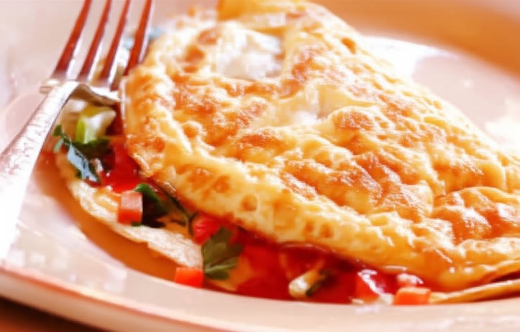 Omlet po meksykańsku