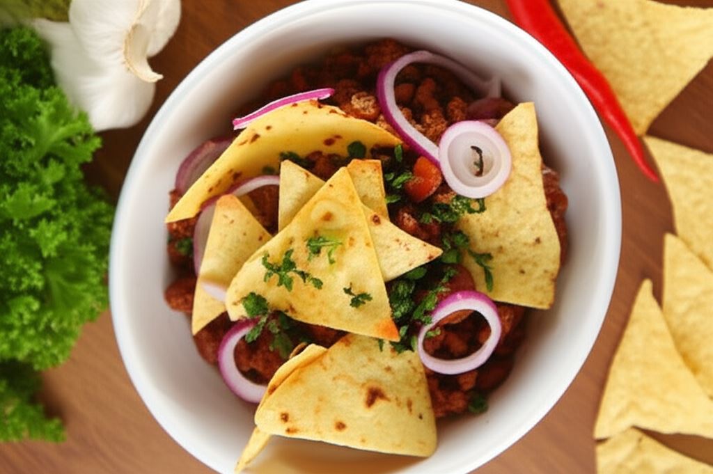 Ostre chilli con carne