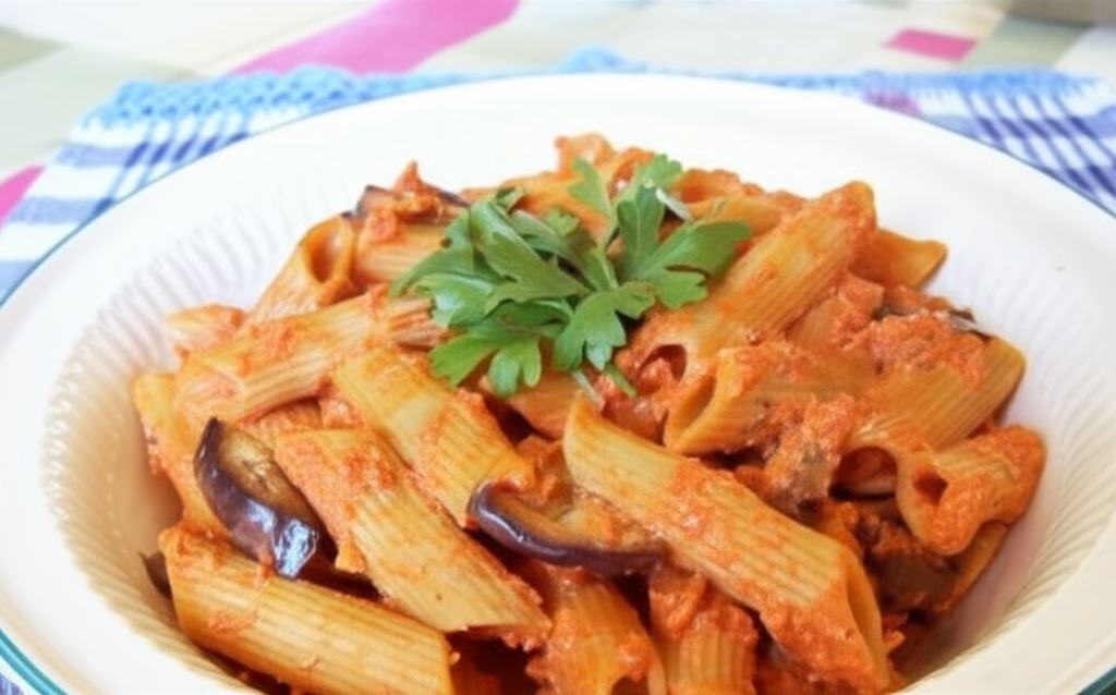 Pasta alla norma