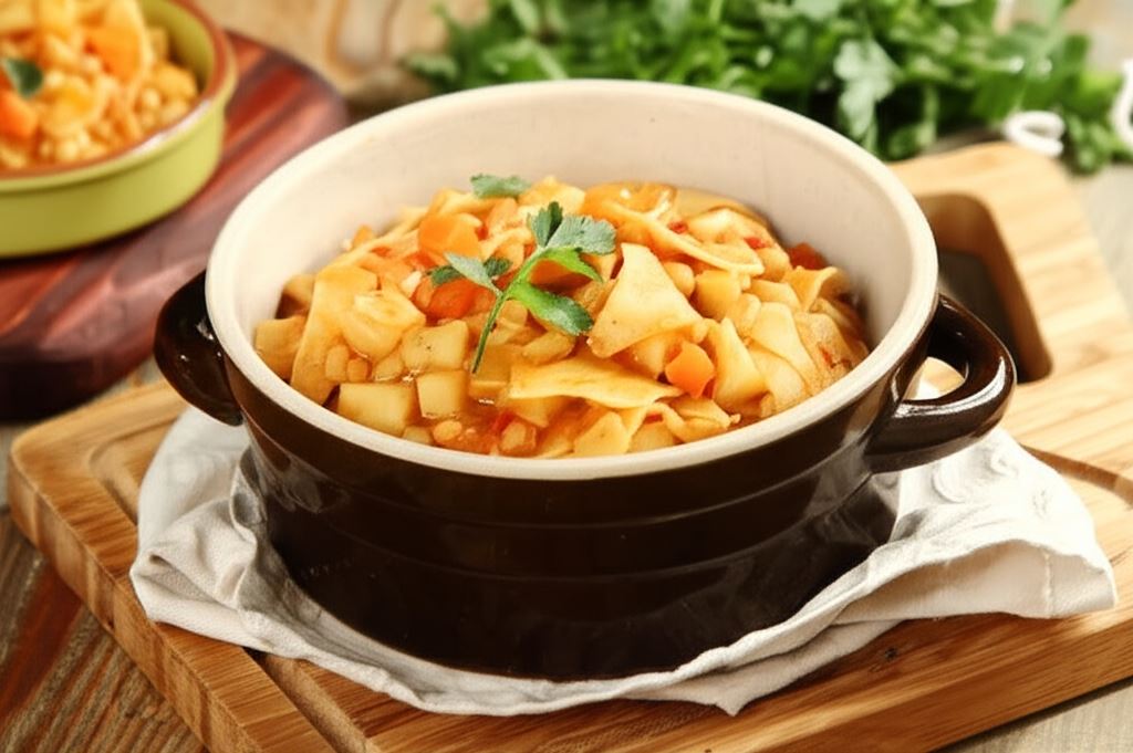 Pasta e fagioli