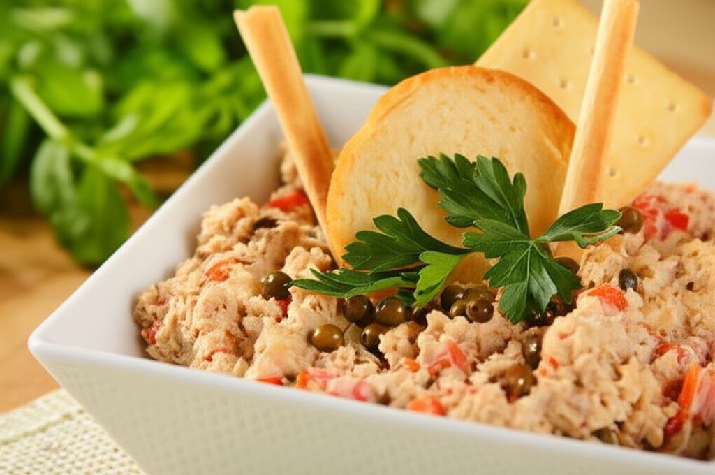 Pasta pikantna z cielęciny