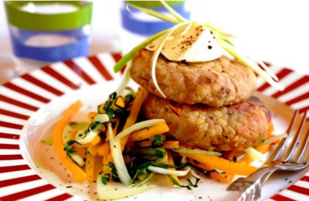 Paszteciki z orzechami pecan