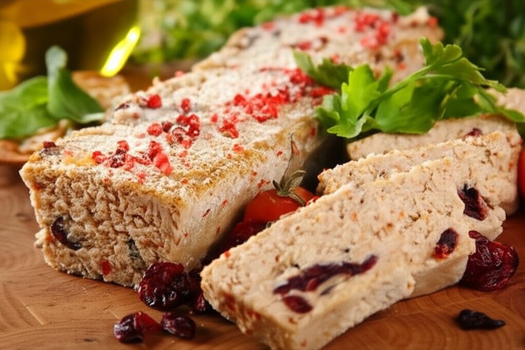 Pasztet domowy z indyka