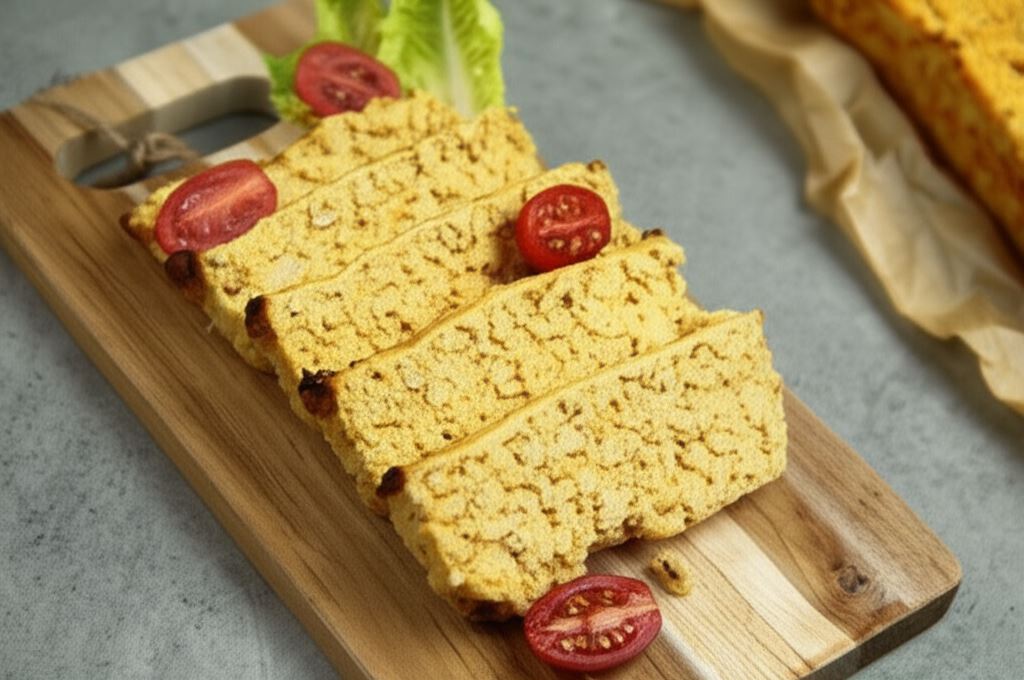 Pasztet z mięsa z rosołu