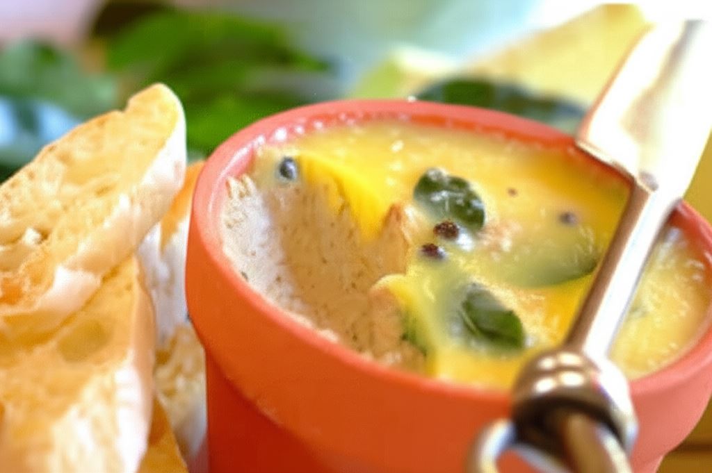 Pasztet z wątróbki drobiowej