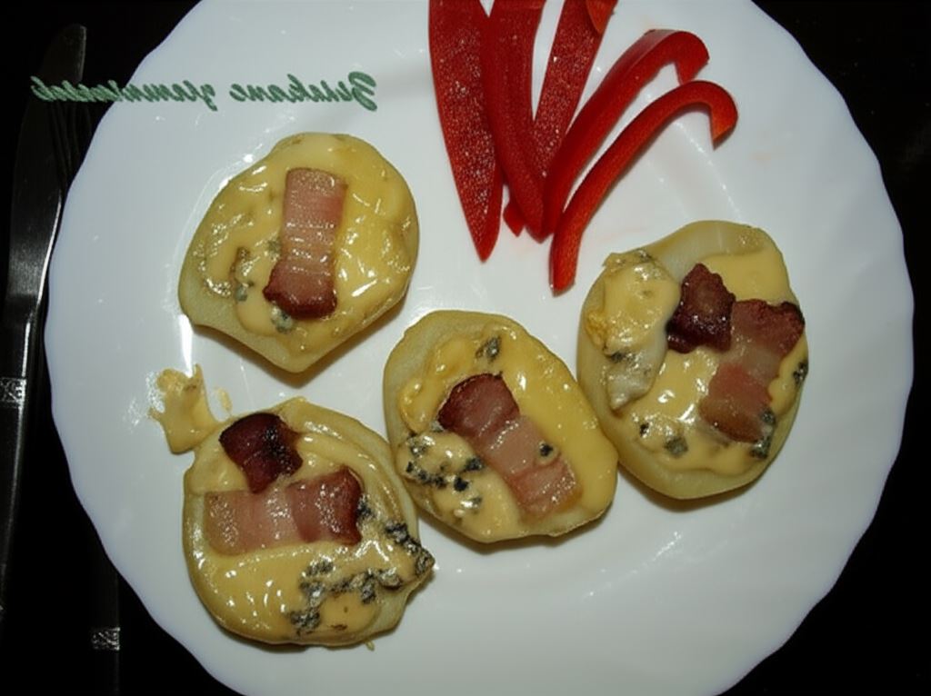 Pieczone ziemniaczki