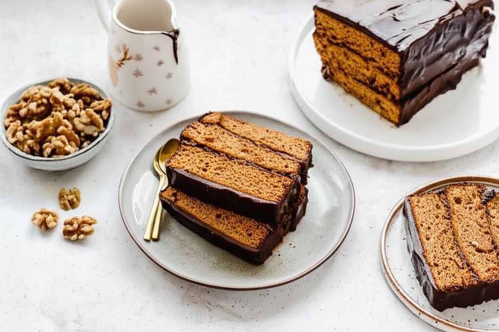 Piernik staropolski dojrzewający