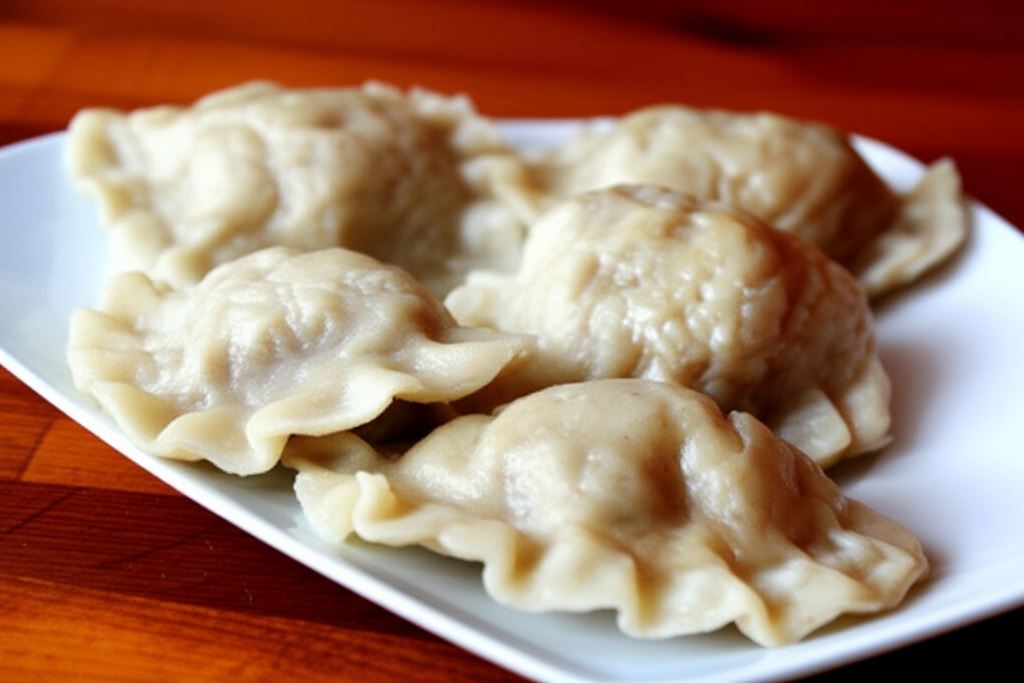 Pierogi ruskie