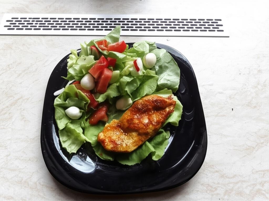 Pierś z kurczaka na szybko