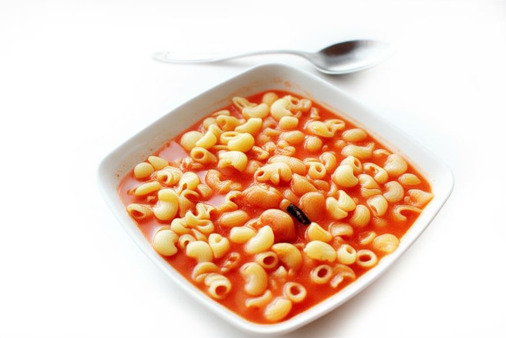 Pikantna zupa pomidorowa