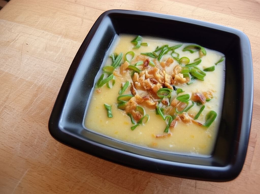 Pikantny krem jarzynowy