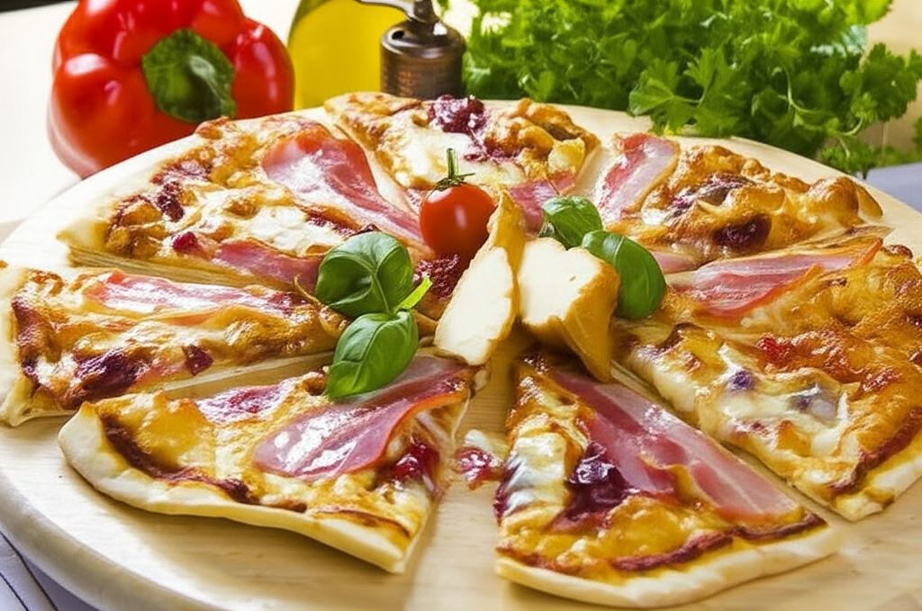 Pizza góralska