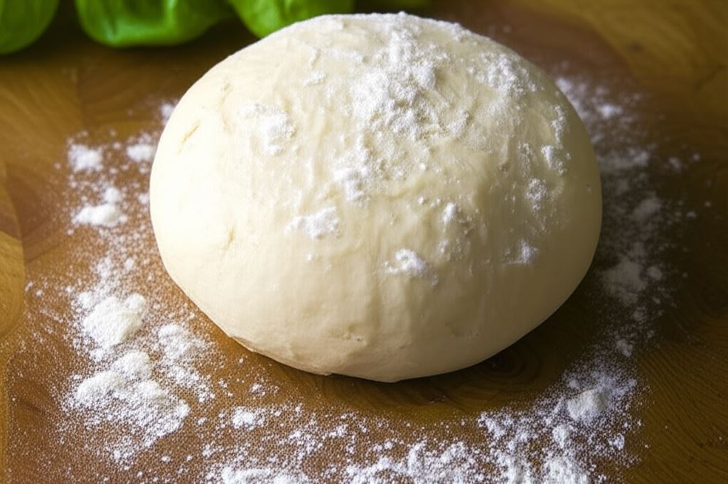 Ciasto na pizzę