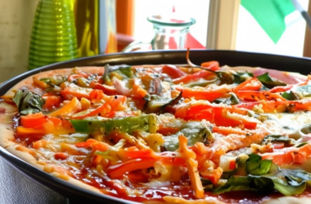 Pizza Primavera