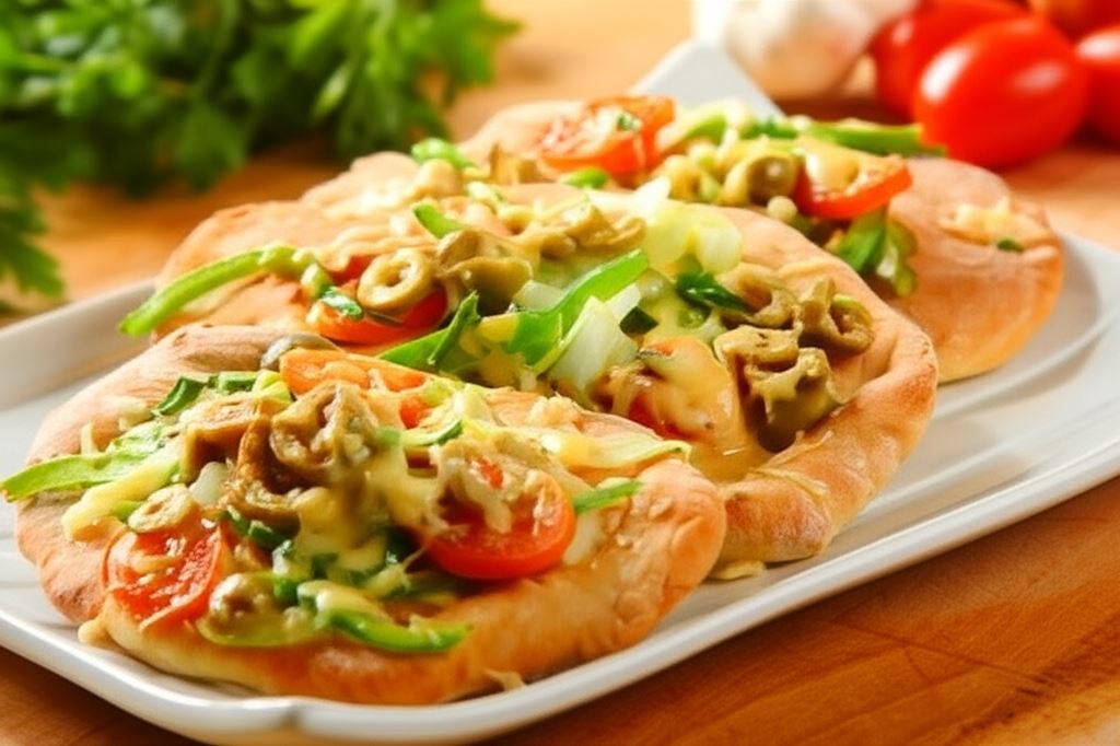 Placek à la podpłomyk