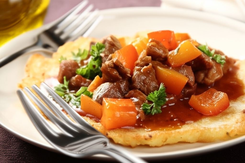 Placek po węgiersku